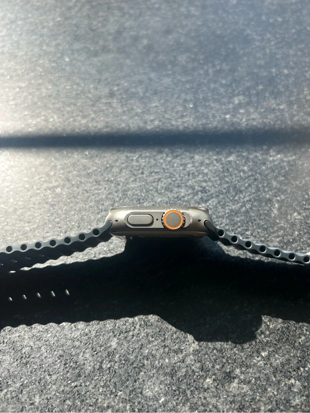 Apple Watch Ultra (49MM Titanium)